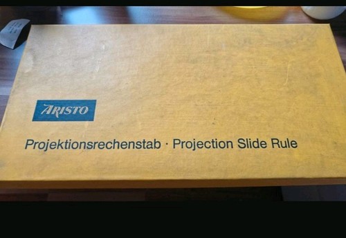 Aristo scholar rechenschieber - aristo,