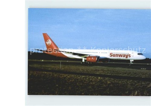 Flugzeuge zivil sunways - zivil,