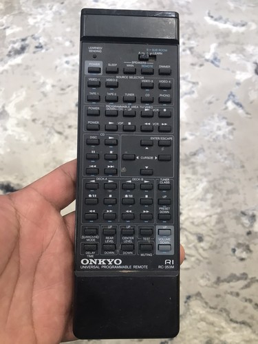 Genuine onkyo universal - genuine,
