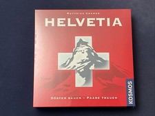 Helvetia - Strategiespiel von