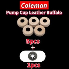 Coleman pump cup - coleman, leder