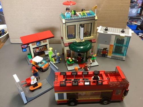 Lego city 60200 - 60200, hauptstadt