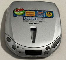 Sony Car Discman D-E406CK