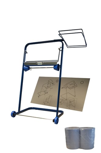 Set bodenständer mit - set,