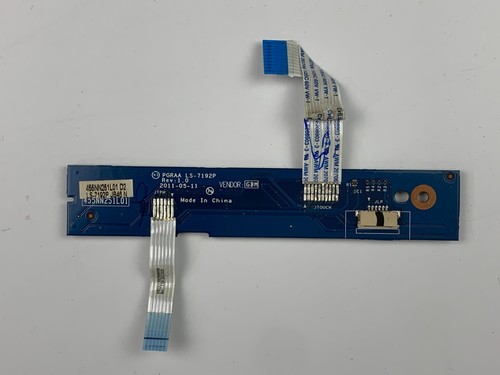 Original touchpad mouse button - original,