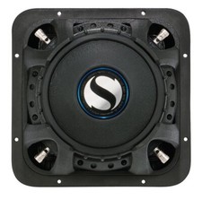 KICKER Subwoofer Bassbox 12"