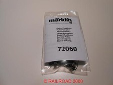 Märklin 10x 72060 Relax