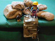 Playmobil ***Rarität*** Bergsteiger 3842-A/1996 II, Komplett-Set ohne OVP!