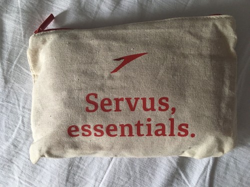 Austrian airlines beautycase - austrian,