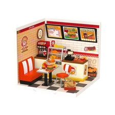 Rolife Miniaturhaus Yum Burger