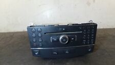 Y320-010 Mercedes W204 Headunit Comand APS Navigation DVD Wechsler A2048700596