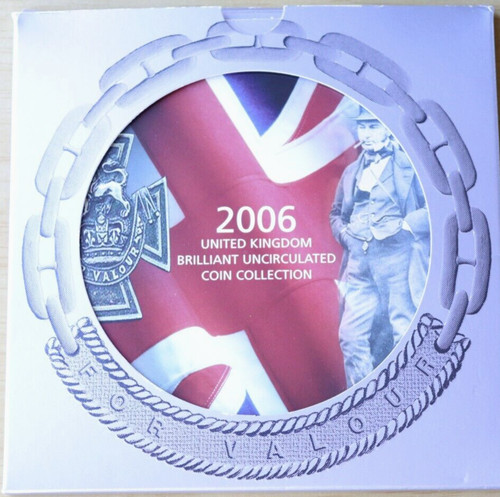 Royal mint stempelglanz - uk,