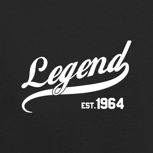Legend established 1964 - legend,