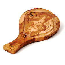 Steakbrett aus Olivenholz mit