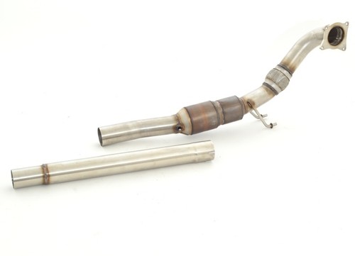 Downpipe golf 5 v gti - 5,