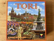 TORI von Competo für 2-4 Spieler ab 10 Jahren  (ein finnisches Spiel!)