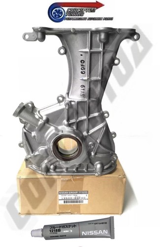 Genuine nissan ölpumpe - genuine,