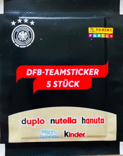 Dfb teamsticker uefa - uefa, 2024