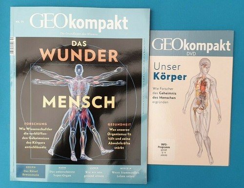 Geo kompakt das - kompakt,