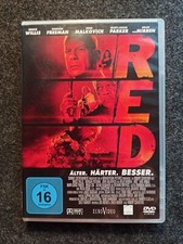 R.E.D. - Älter. Härter