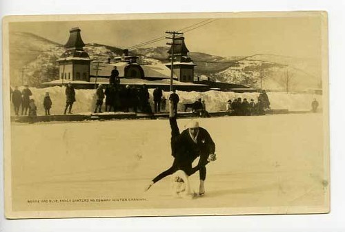 Nicht conway skater - conway, nh