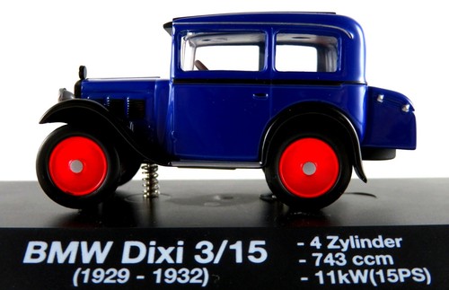 Bmw dixi limousine - bmw,