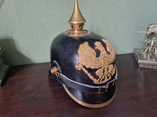 Pickelhaube preußen ww1 - pickelhaube,