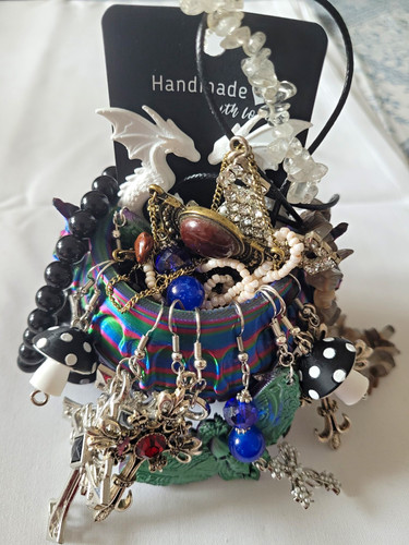 Schmuck konvolut gemischtes - schmuck-konvolut,