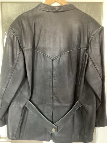 Trachten lederjacke nappa - trachten,