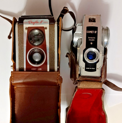 50er jahre vintage kodak - jahre,