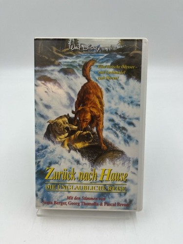 Zurück nach hause vhs - [vhs], hays
