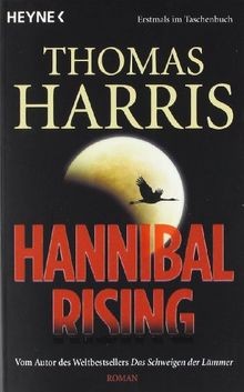 Hannibal rising roman von - roman,