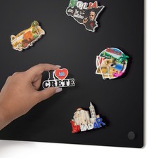 Magnetisch Memoboard Pinnwand