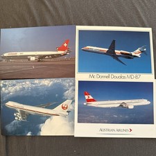  Flugzeugpostkarten Postkarten