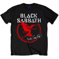 BLACK SABBATH - Archangel Never say die T-Shirt