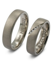 Wörner 1322 Trauringe