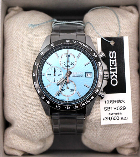Seiko spirit sbtr029 - spirit,