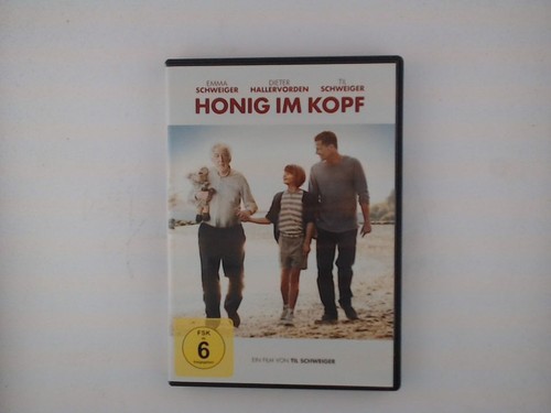 Honig kopf schweiger til - honig,