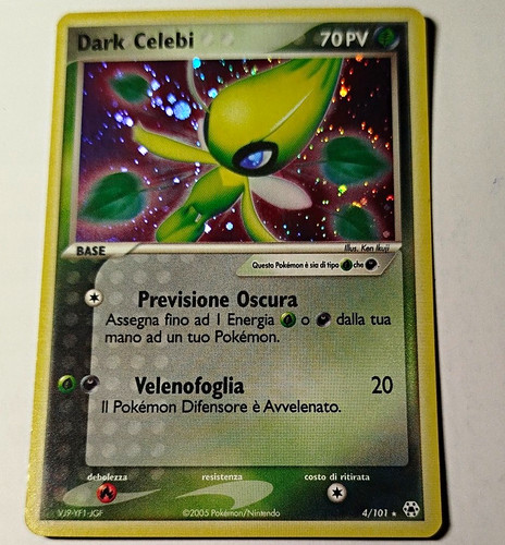 Nintendo pokémon tcg dark - nintendo,