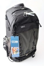 Think Tank BackLight V2 Slate Black 26L Kamera Foto Objektiv Outdoor Rucksack