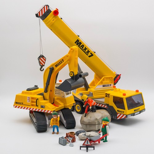 Playmobil 4036 4039 maxx7 - playmobil,