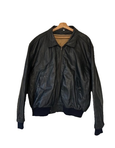 Levis vintage lederjacke - vintage,