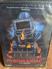 Pyromaniac - DVD - Limited