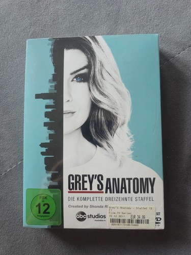 Grey anatomy staffel neu - grey's,