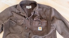 JACKE CARHARTT WIP STETSON JACKET