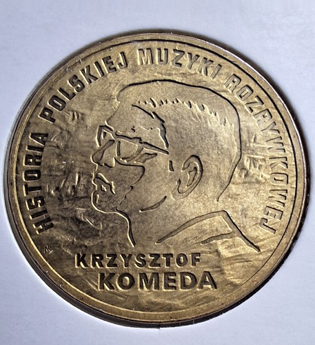 Polen 2010 komeda in - ,