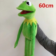 60 cm grüner Frosch Plüsch