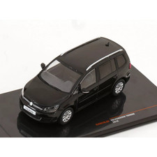 VOLKSWAGEN TOURAN 2010 BLACK