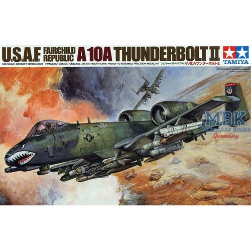 Tamiya 61028 fairchild - tamiya,