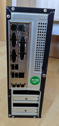 Gehäuse htpc tech - gehäuse,